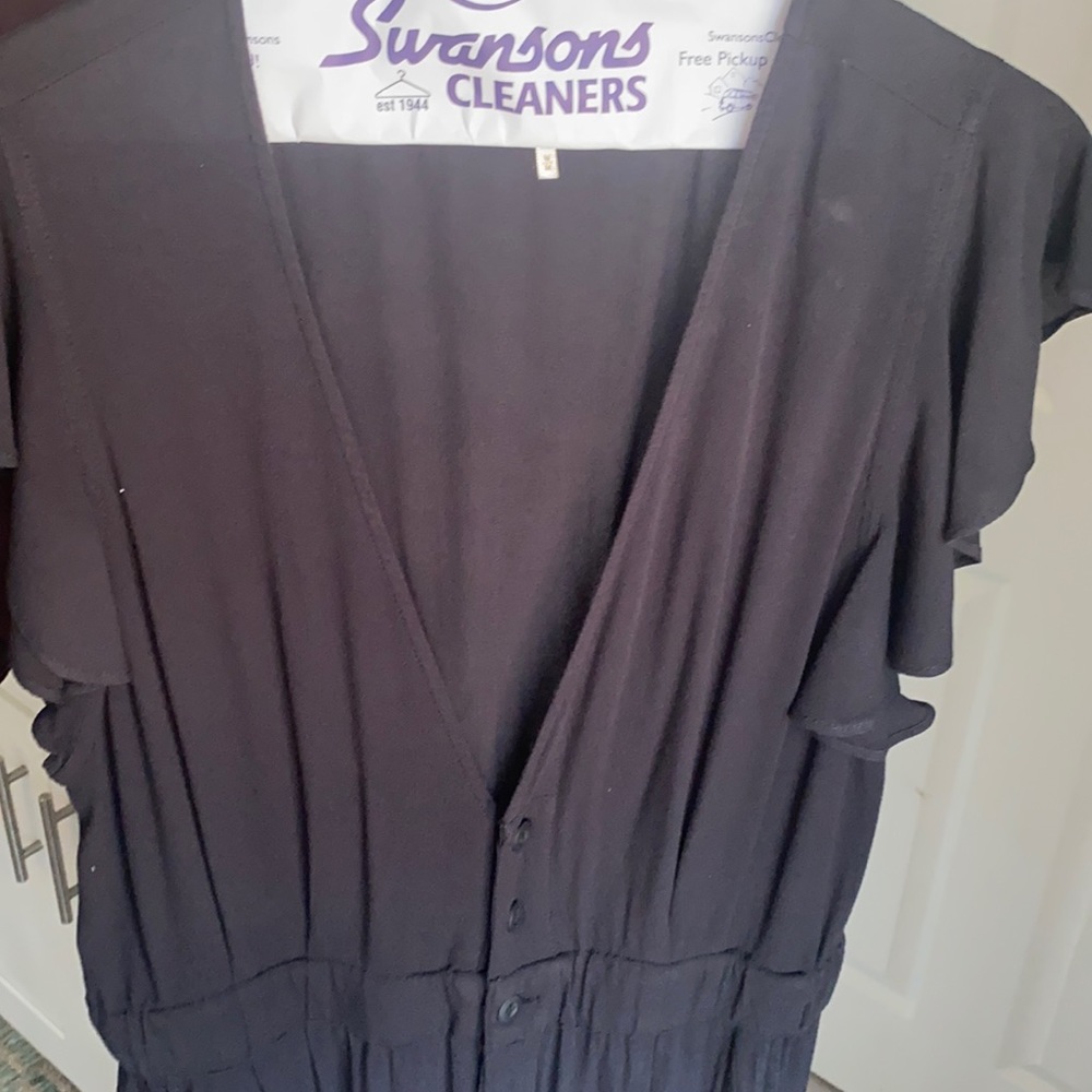 Free People Onsie